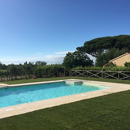 Agriturismo Quattro Pini Кастаньєто-Кардуччі Екстер'єр фото