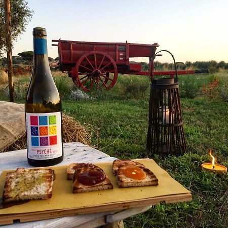 Agriturismo Quattro Pini Кастаньєто-Кардуччі Екстер'єр фото