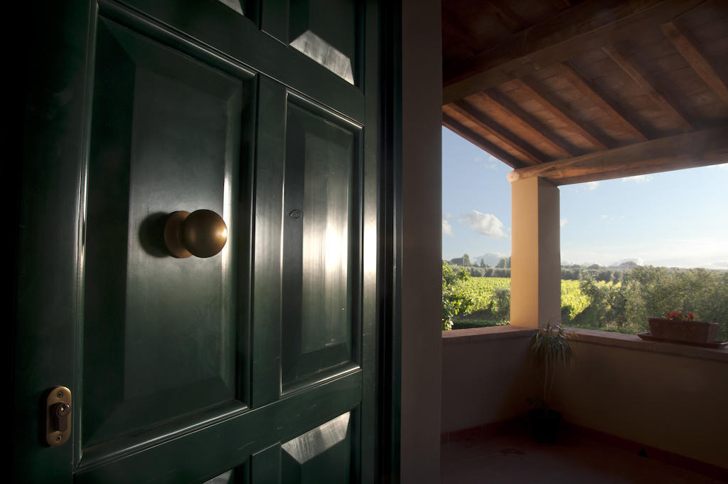 Agriturismo Quattro Pini Кастаньєто-Кардуччі Екстер'єр фото